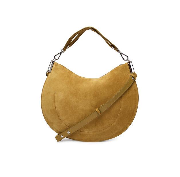 Сумка Coccinelle QKG Coccinellesunup Suede QKG