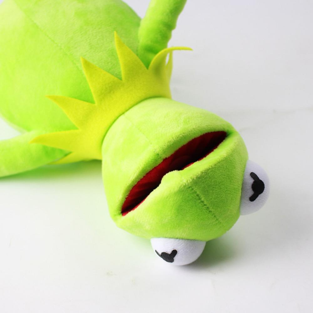 Frog Doll Kermit Frog Kermit Frog Doll Anime Toy Plush