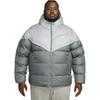 Nike Μπουφάν Storm-FIT Windrunner PrimaLoft Ανδρικό Εξωτερικό Ρούχο Γκρι FB8178-077