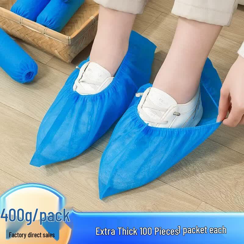 Disposable Non-woven Shoe Covers