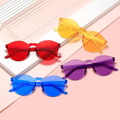 Trendy slnečné okuliare Dámske Cestovanie, Tanec, Vtipné Ochrana proti UV žiareniu Slnečné okuliare Pánske
