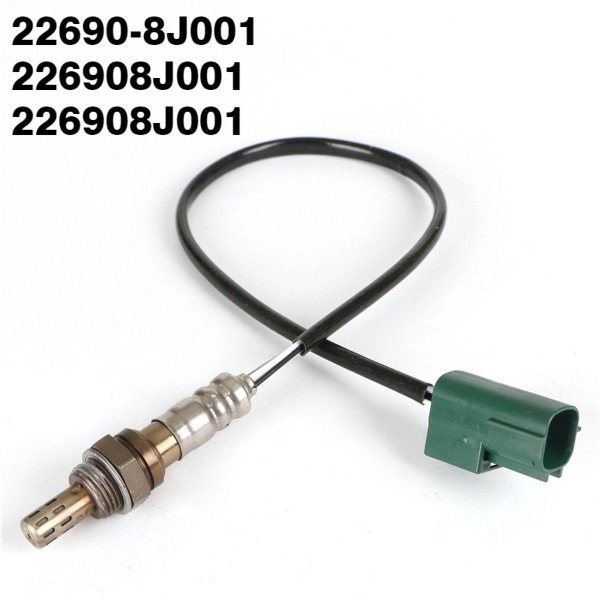 Suitable for nissan infiniti front and rear oxygen sensor 22690-8j001 226908j001, 22690 8j001