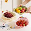 Shell-Shaped Fruit and Salad Bowl Set