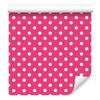 Pink and Powder Pink Dots Wallpaper for Living Room and Bedroom 50x1000