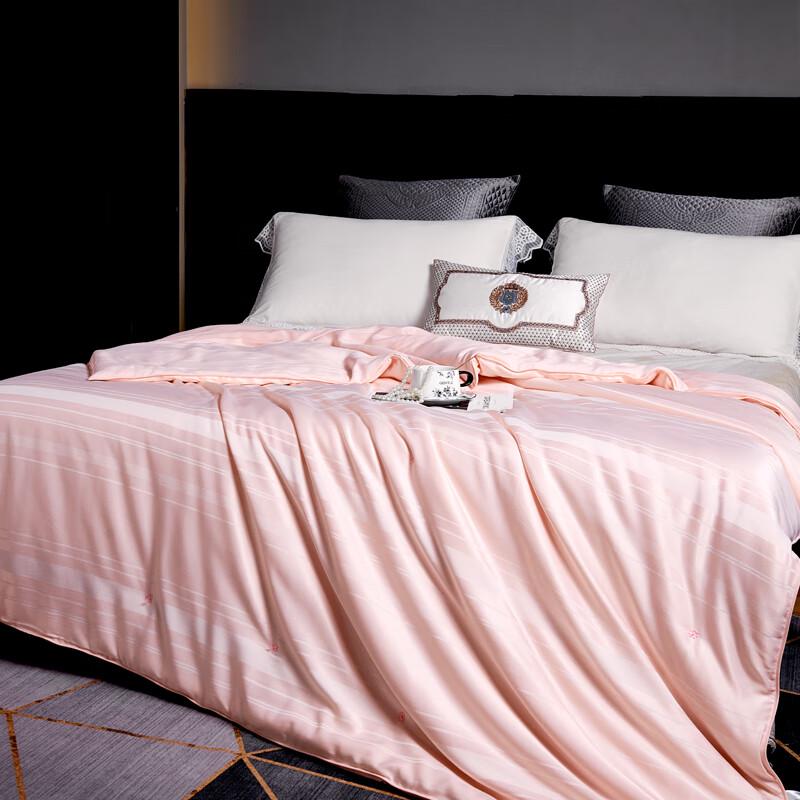 Yalu Modal Jacquard Silk Quilt