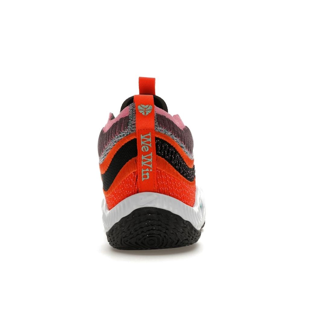 Nike Cosmic Unity 3 As One We Win Men Sneakers Multi-Color Black Brilliant-Orange DV2757-001