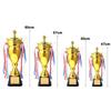Gold Color Winner Award Small Size Competition Cup Competition Award Championship Cup  Sports Games
