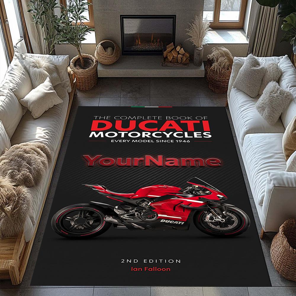 Doctor46 Customized Name Carpet Suitable For Balcony Outdoor Hallway Game Room Antislip Carpet Decorate Offices