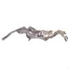 Elegant Leaf-Shaped Decorative Tray Modern Sculptural Leaf Long-Lasting