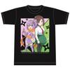 Ninja and Hitman Living Together Satoko Konoha L Size [azumaker] T-Shirt &