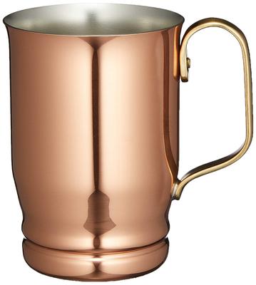 Caneca de Café de Cobre Wadasuke Seisakusho 12oz 3492-0120
