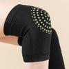 Aicao Knee Protection for Men Women Cashmere Knee Warmers Winter Self Heating Knee Sleeve for Arthritic Knees Old Cold Legs