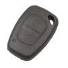 1Pc 2-Key No Label Slot-Renault Remote Control Car Key Case,Car Keycase,For Vauxhall Opel Vivaro/Renault Trafic/Nissan Primastar