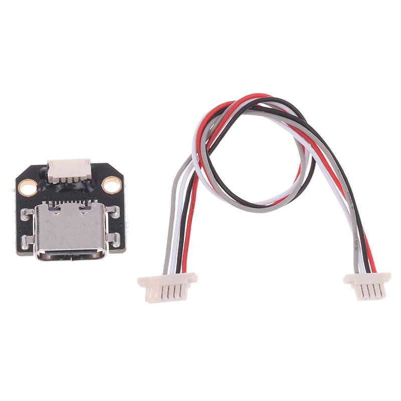 1Set Walksnail Avatar V2/Pro Kit Type C Usb Cable Upgrade Cable Accessories