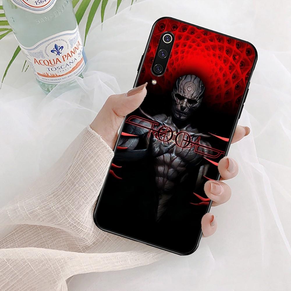 

T-Tool Band Phone Case For Xiaomi Mi 5X 8 9 10 11 12 lite pro 10T PocoX3pro PocoM3 Note 10 pro lite Xiaomi F1