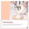 3 Pcs Coconut Grated Professional Grater Fish Scaler Metal Remover Handheld Meat Scraper Stainless Steel Efficient Kitchen Tool