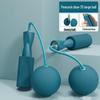 Yuanzu Cordless Weighted Jump Rope Set