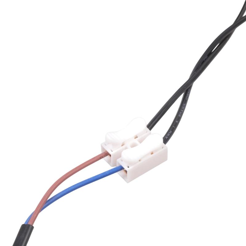 Doppelt kugelgelagerter Lüfter 150mm Metallschutzgitter und Geschwindigkeitsregelung für effiziente Kühlung