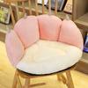 Cute Cat Paw Plush Office Cushion Soft Chair Pad For Long Hours Sitting Gift For Cat Lovers