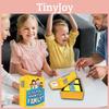 Genuinedo You Really Know Your Family Educational Board Game For All Ages