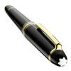 Mont Blanc Meisterstuck Classique Black Pen Blanc Meisterstuck Classic Black Pen 145-106513 [Mont 145-106513]