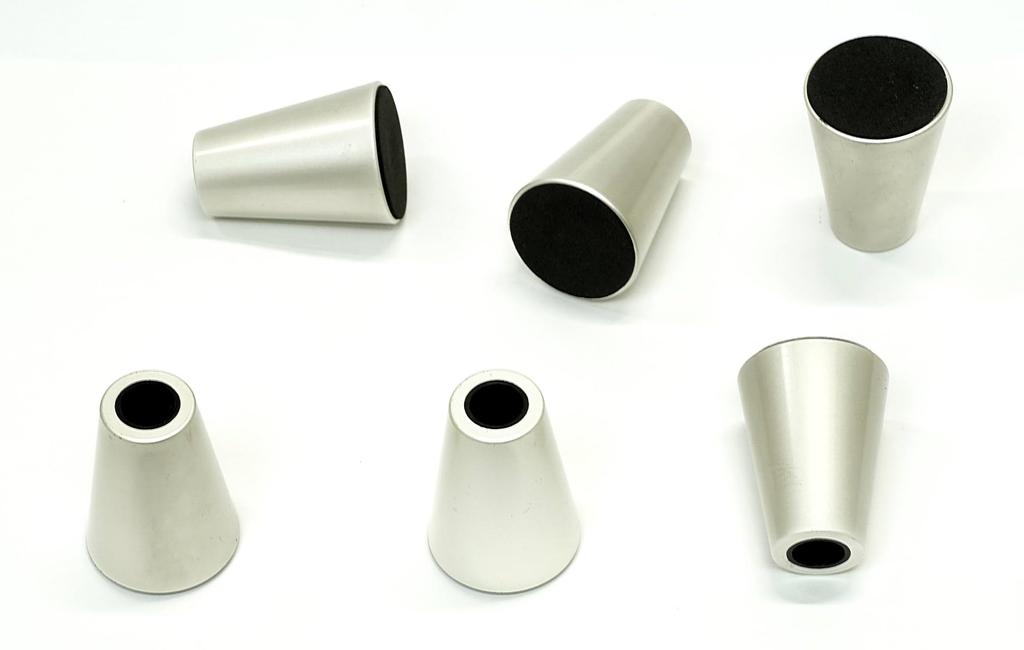 2 Set Pack Japanese Processed Goose Feather Plastic Shaft Bunker Pen Blasda Cap Pen Stand White Feather + Q-S1P1WG-2-W