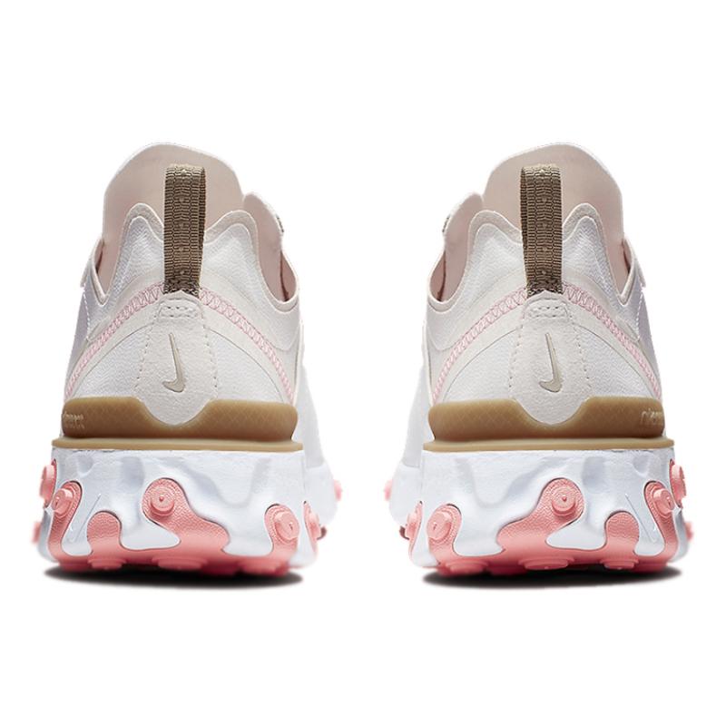 Nike React Element 55 Light Orewood Brown Women's Sneakers BQ2728-007