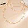 Festival Body Jewelry Waist Chain for Women Adjustable Length Belt