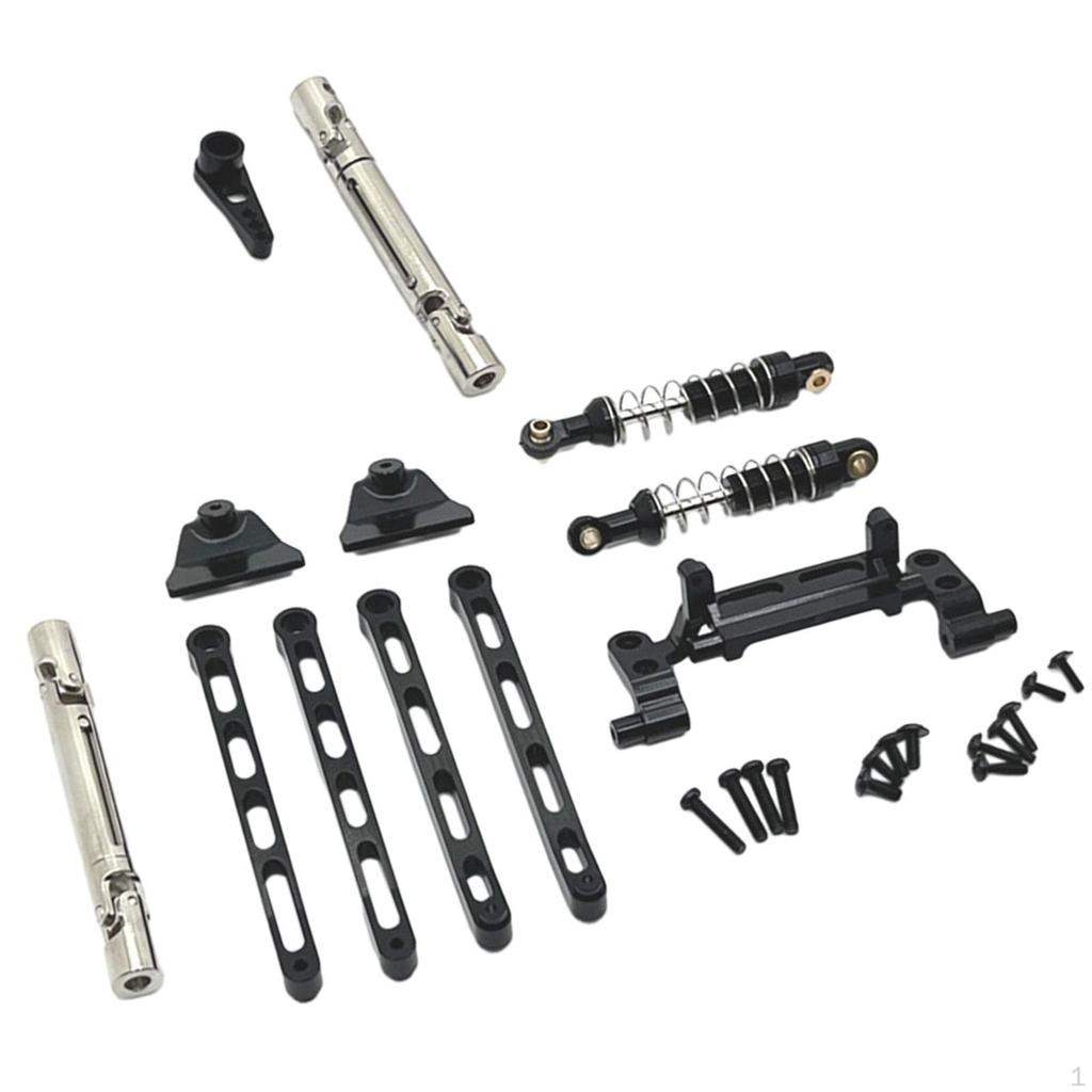 Suport metalic amortizor pentru vehicule 1/12 RC