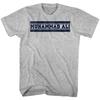 Muhammad Ali - Maglietta da Palestra Ali - Manica Corta - Melange - Adulto - T-Shirt