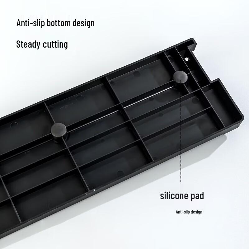 Deli Mini Portable A4 Paper Cutter CN Plug (adapter Included)