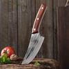 Handmade Forged 5Cr15Mov Steel Boning Knife Cleaver Knife Professional Butcher Kitchen Knives