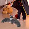 Toy Goth Stuffed Animal Ie Companion Home Decoration Soft Creepy Decorative for Party Birthday Gift