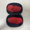 Silicone Grip Strengthener: Universal Dumbbell Weightlifting & Fitness Palm Protector