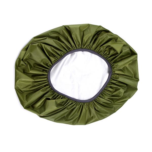Camouflage Outdoor Backpack Rain & Dust Cover for 35-80 Liters