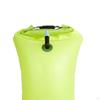 Swim Buoy Float Inflatable PVC Highly Visible for Snorkelers Surfers Boaters