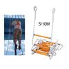 Ladder Soft Rope Reusable Kids Adults Fast to Flame Resistant for Outdoor Engineering Residential