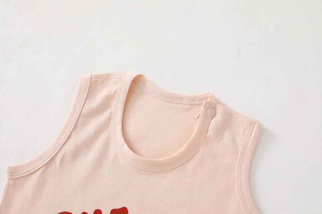 Infant Pure Cotton Summer Bodysuit Romper