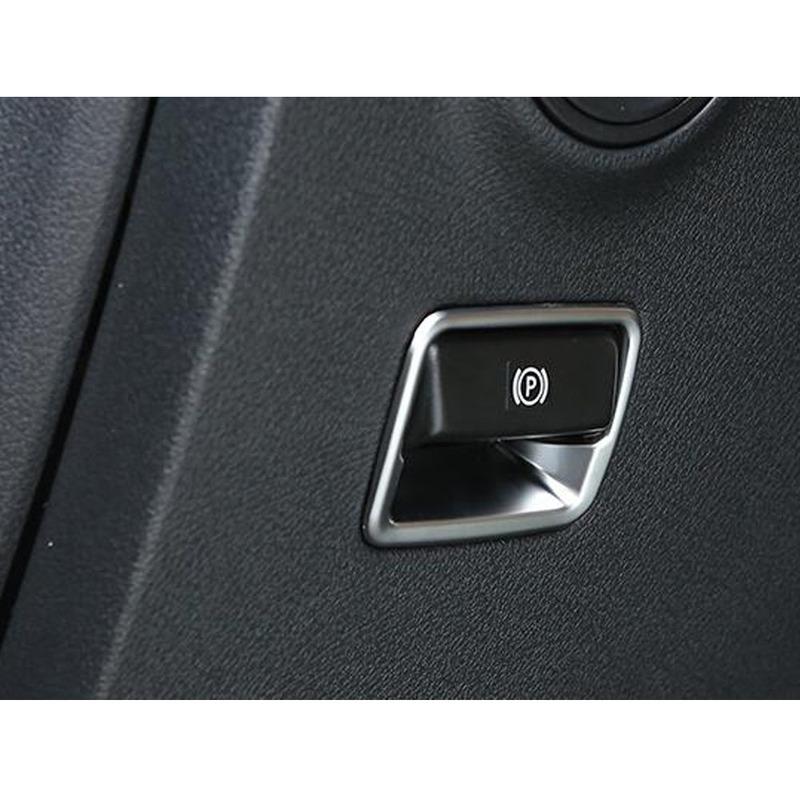 For Benz Vito W447 2016 2017 2018 Car Electronic Handbrake Cover Decoration Trim Auto Interior Accessories