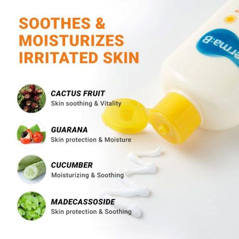 [Derma-B] *renewal* Everyday Sun Block SPF50+ PA++++ 200ml