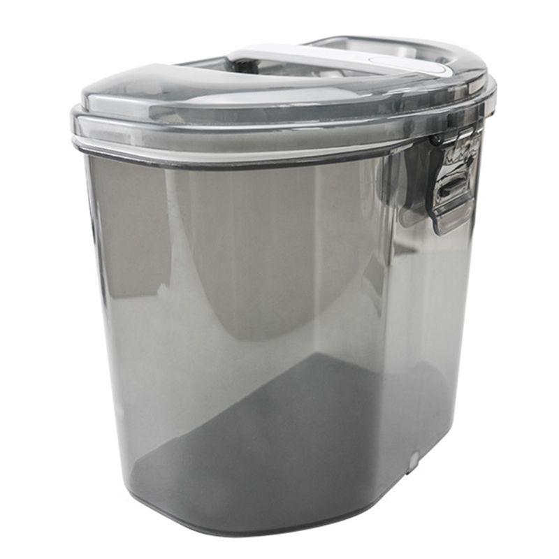 AEE2-Parts Water Tank For Xiaomi MJSTP Robot Vacuum Cleaner Water Tank Clean Water Tank Dirty Water Tank, Transparent