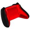 eXtremeRate Custom Back Cover Shell for Xbox Core Wireless Glossy Replacement Cover Bottom Shell for Xbox Series Not Controller, & X/S (Controller
