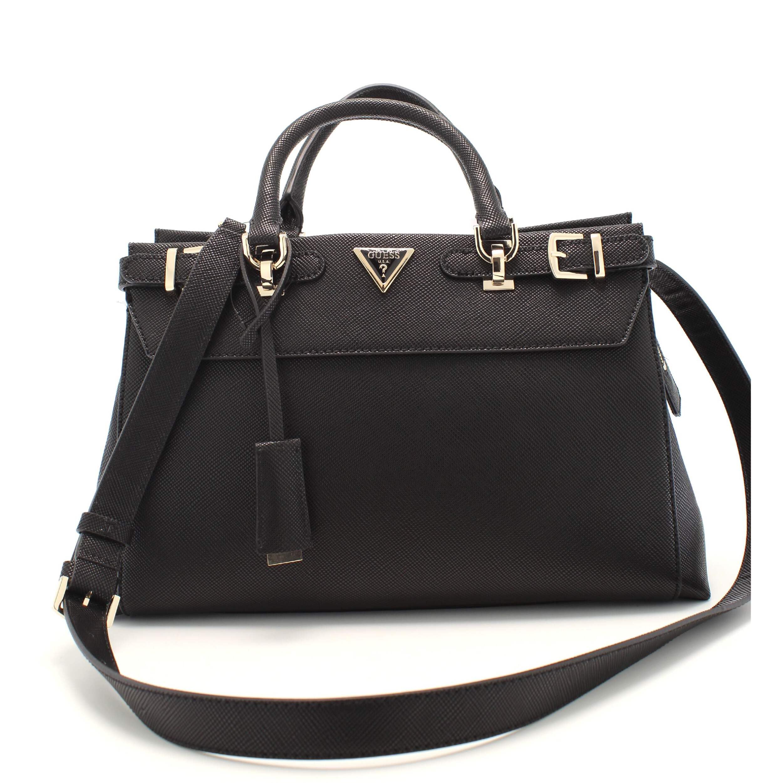

Shoulder LEVANTE LUXURY SATCHEL BLA [Guess]