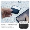 Native Union Classic Case for AirPods Pro 3 Made with Durable and Recycled Materials Durable Protection and Wireless Charging Compatible Compatible