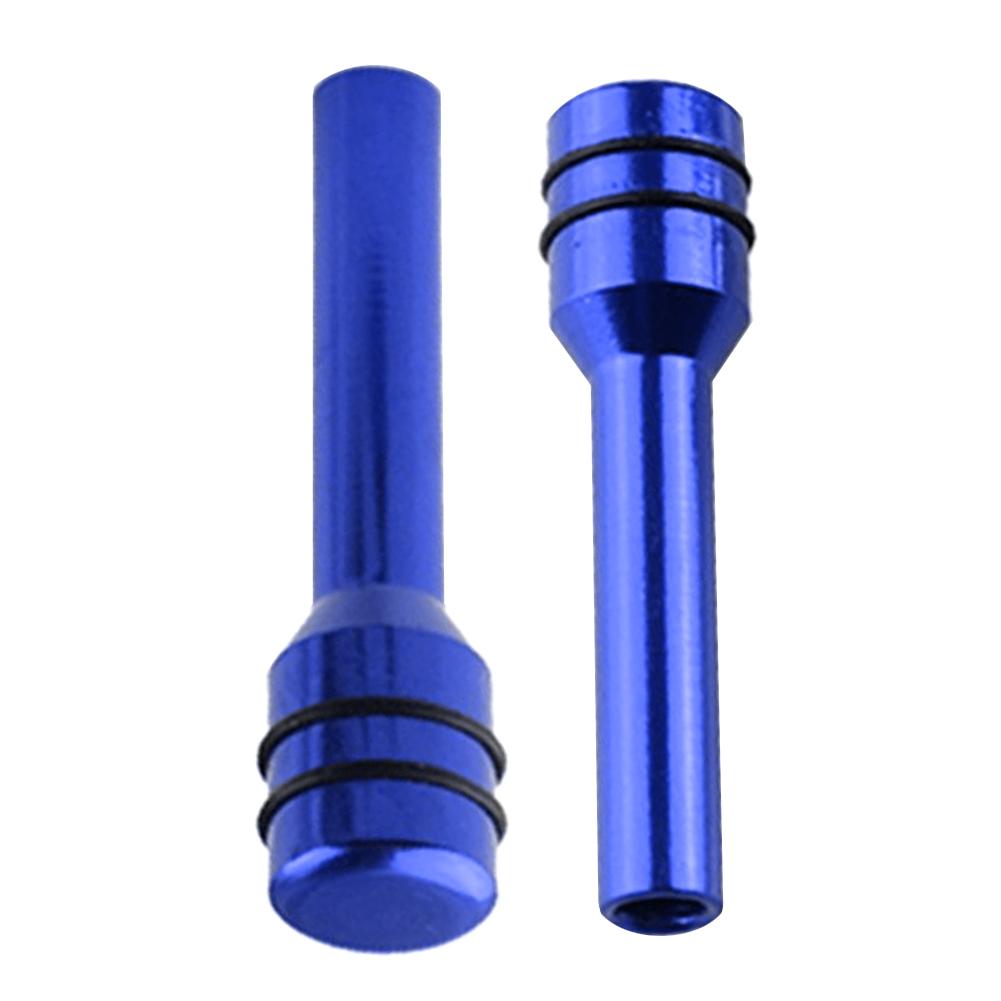 2/4pcs Aluminum Alloy Auto Car Security Door Lock Pins 5 Colors Truck Interior Door Screw Knob for Pull Pins Car Accessories Thread Lock3