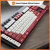 Xiaomi Suitable for Logitech G913 Mechanical Keyboard DIY Keycaps G913TKL G915 G813 G815 Translucent Keycaps