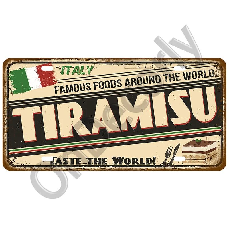 Tin Sign Plate Home Decor Vintage Metal Sign Funny Poster Tinplate Coffee For Bar Pub Club Man Cave Wall Decoration Wine Beer