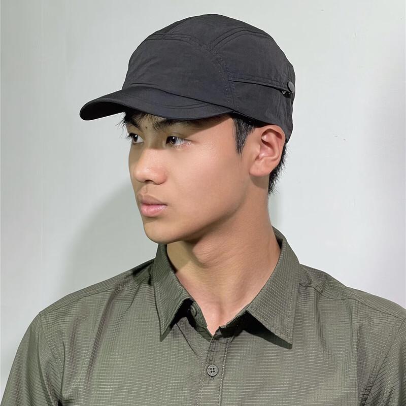 Мужская бейсболка для активного отдыха, быстросохнущая, с защитой от солнца