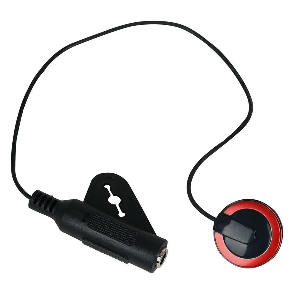 Acoustic Guitar Guitar Pickup Piezo Pick Volume Control