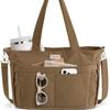 Women's Printed Large Capacity Tote Bag New Trendy Shoulder Bag